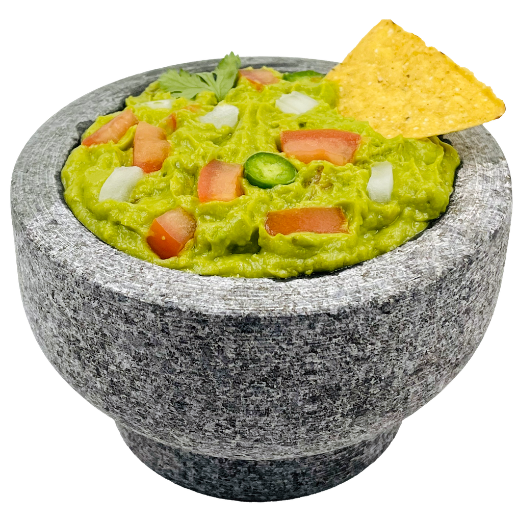 WAKI GO Homemade Guacamole