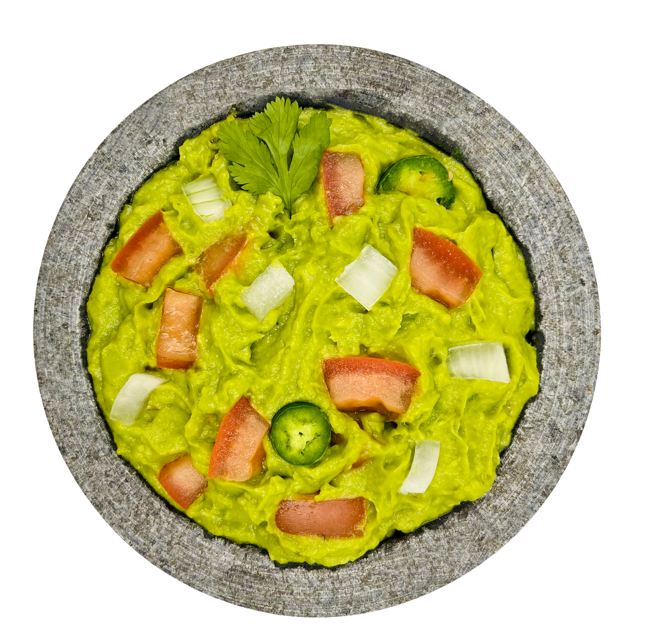 WAKI GO Homemade Guacamole