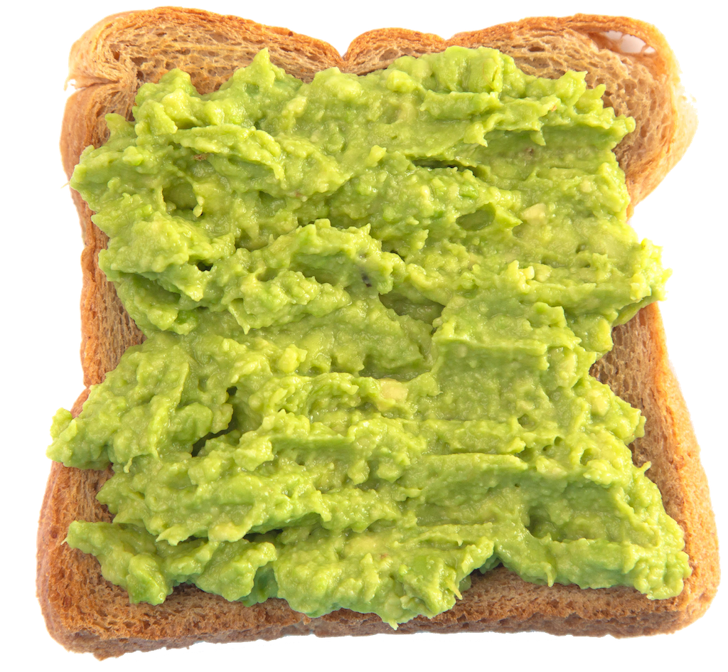 WAKI GO Original Flavor Hass Avocado