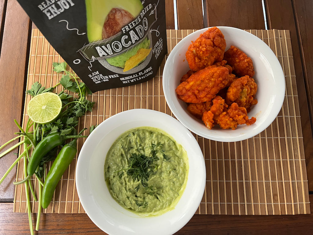 Hass Avocado Dip